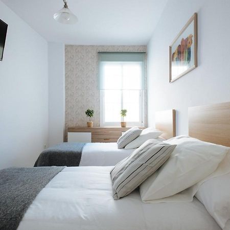 Magno Apartments Siete Revueltas Siviglia Esterno foto
