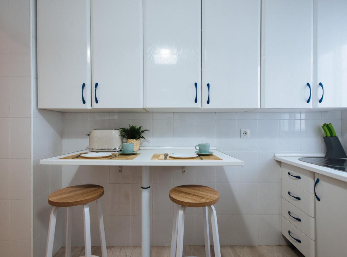 Magno Apartments Siete Revueltas Siviglia Esterno foto